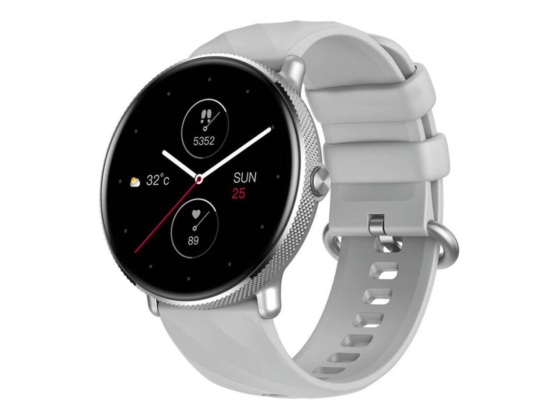 Smartwatch Zeblaze GTR 3 Pro (Silver)