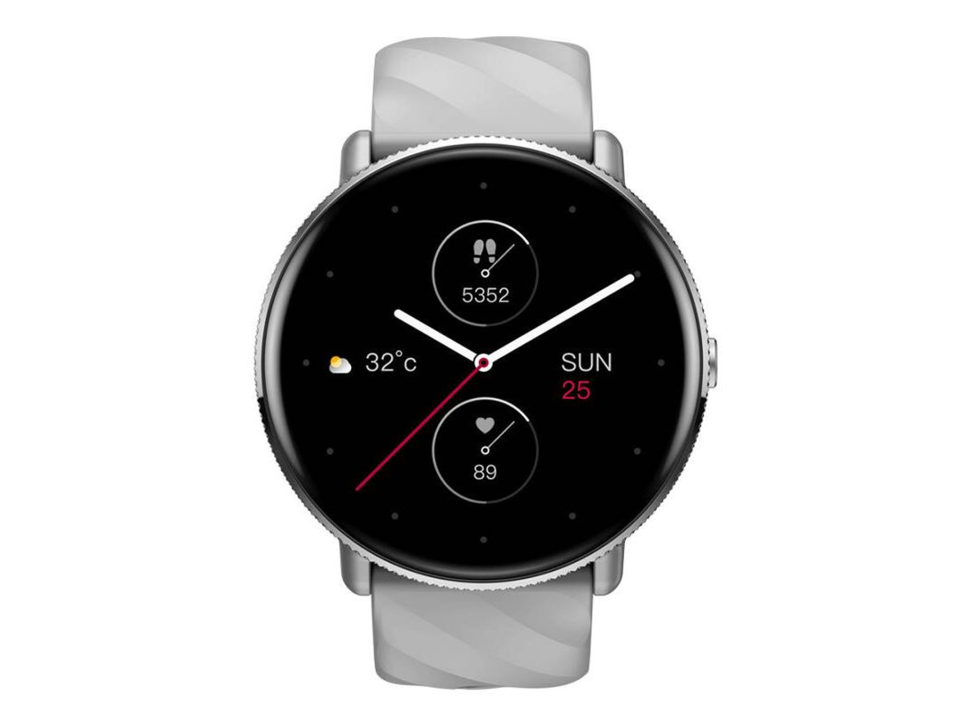 Smartwatch Zeblaze GTR 3 Pro (Silver)