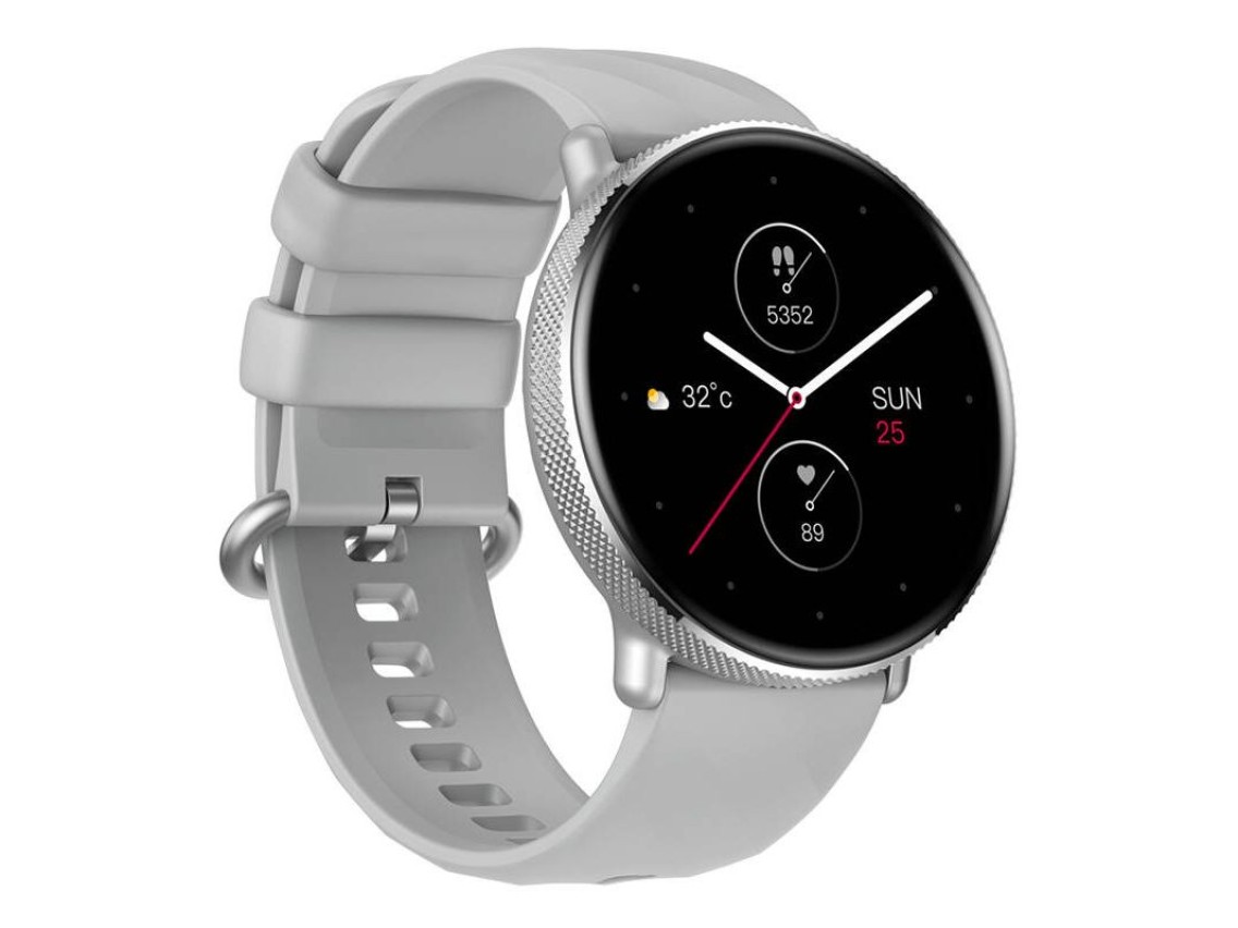 Smartwatch Zeblaze GTR 3 Pro (Prata)