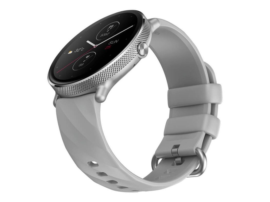 Smartwatch Zeblaze GTR 3 Pro (Prata)