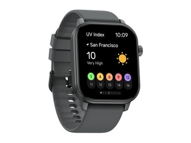 Rel�gio inteligente com GPS Zeblaze GTS 3 (cinza)