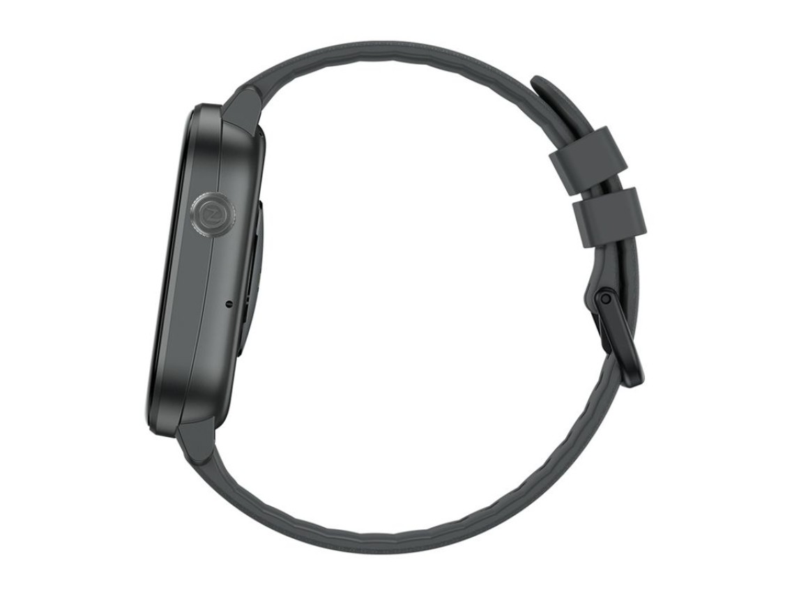 Rel�gio inteligente com GPS Zeblaze GTS 3 (cinza)
