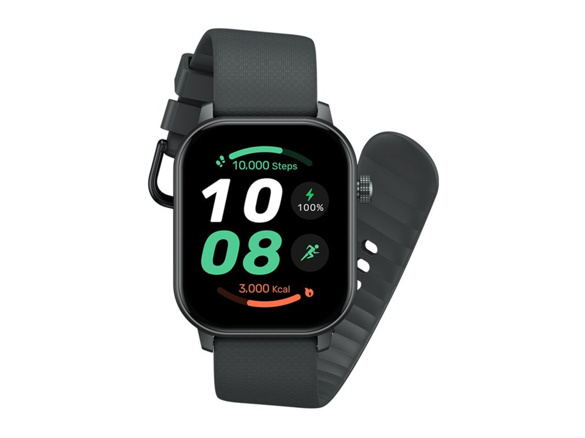 Relógio inteligente com GPS Zeblaze GTS 3 (cinza)