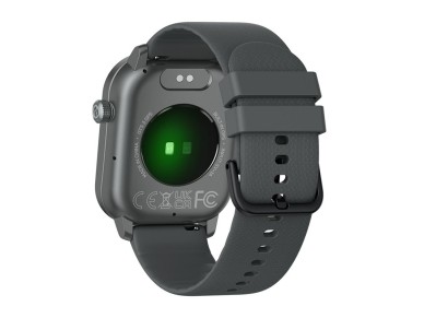 Rel�gio inteligente com GPS Zeblaze GTS 3 (cinza)