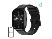Zeblaze GTS 3 Smartwatch (Black).