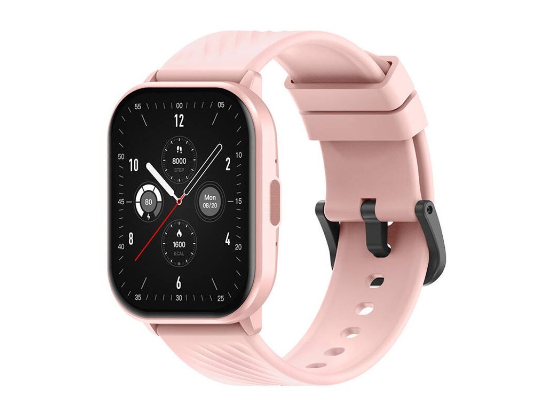 Smartwatch Zeblaze GTS 3 (Rosa)