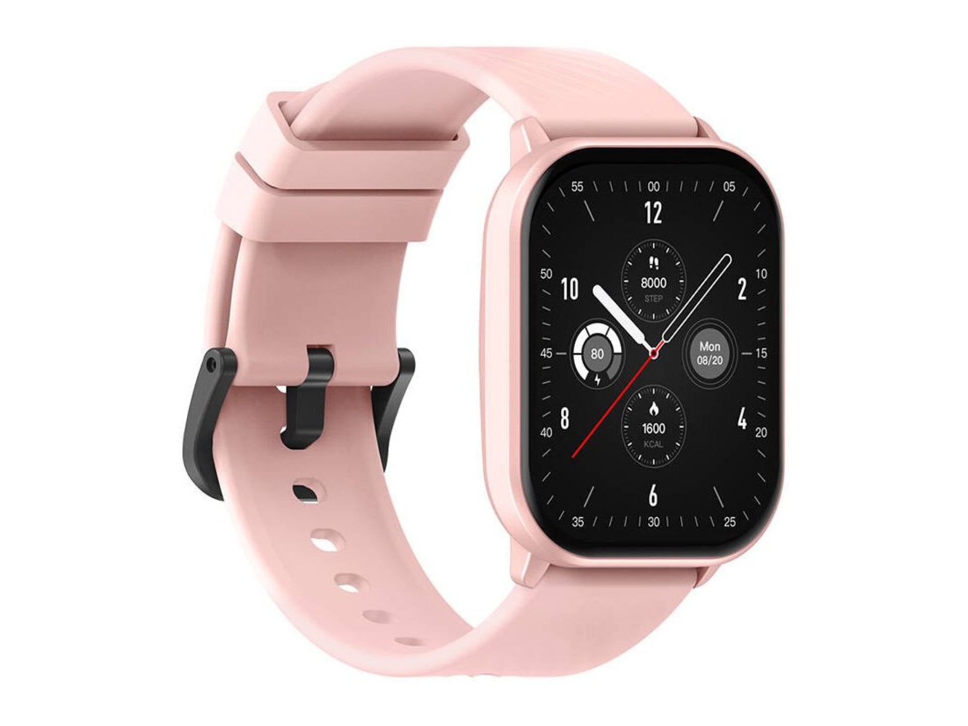 Smartwatch Zeblaze GTS 3 (Rosa)