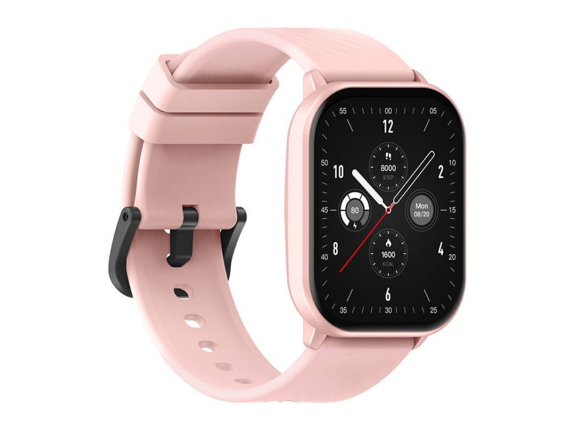 Smartwatch Zeblaze GTS 3 (Rosa)