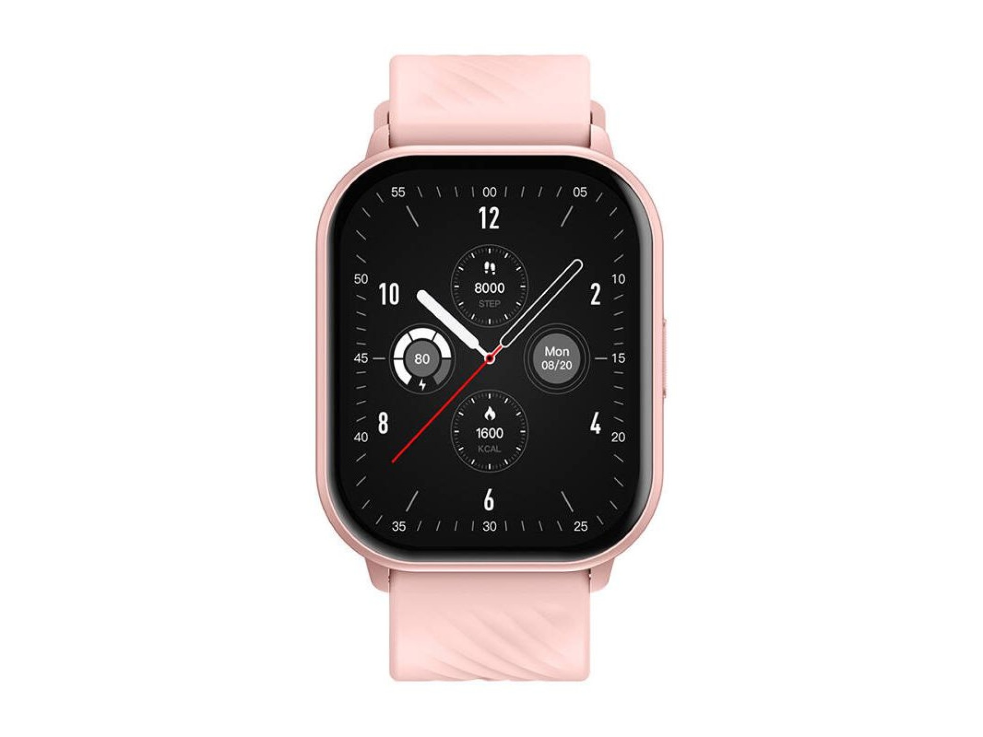 Smartwatch Zeblaze GTS 3 (Rosa)