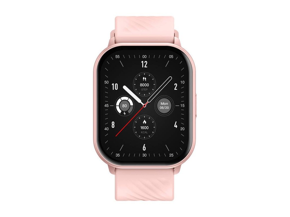 Smartwatch Zeblaze GTS 3 (Rosa)