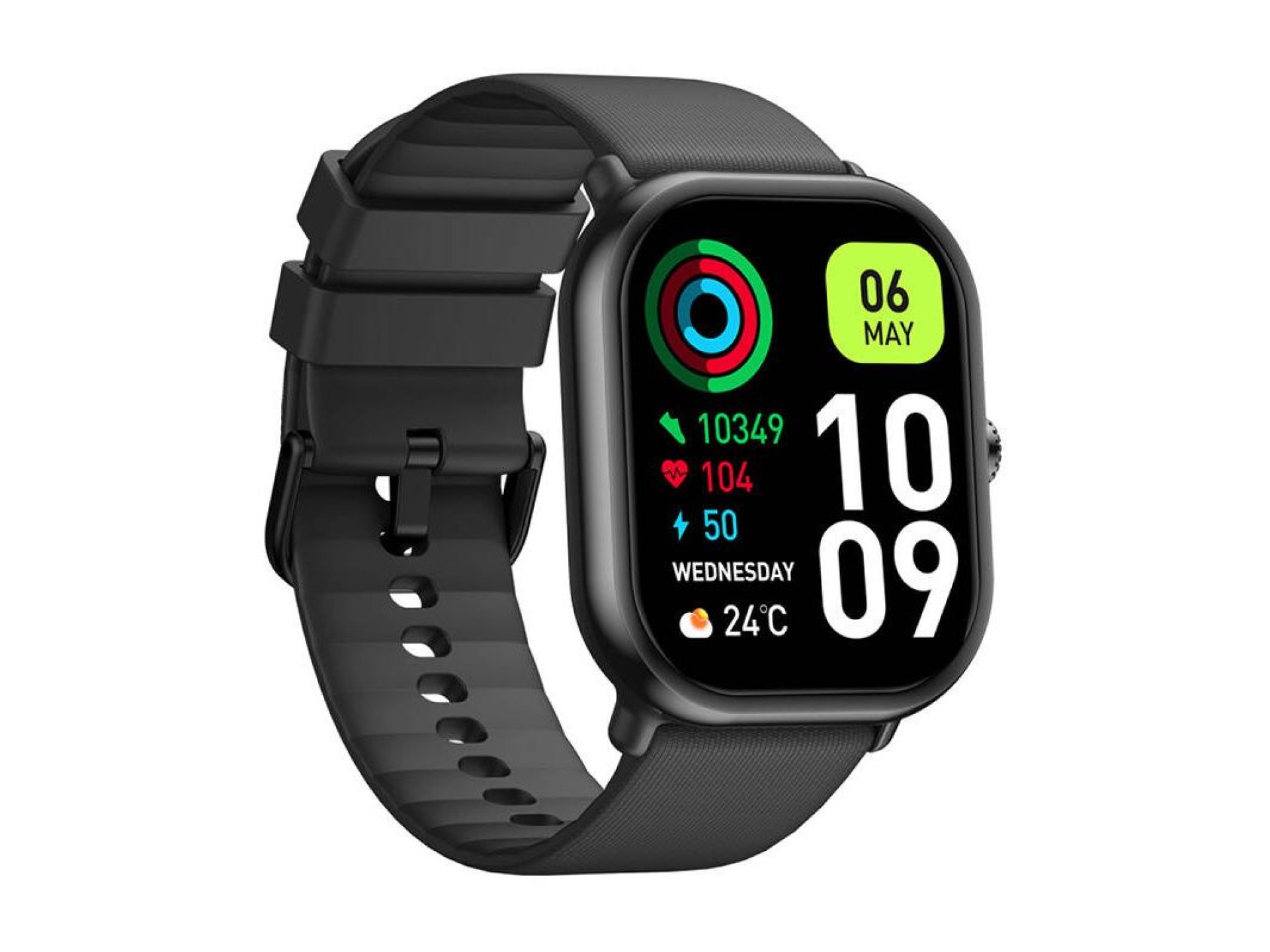 Smartwatch Zeblaze GTS 3 PRO (Preto)