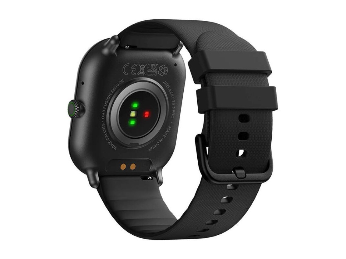 Smartwatch Zeblaze GTS 3 PRO (Preto)
