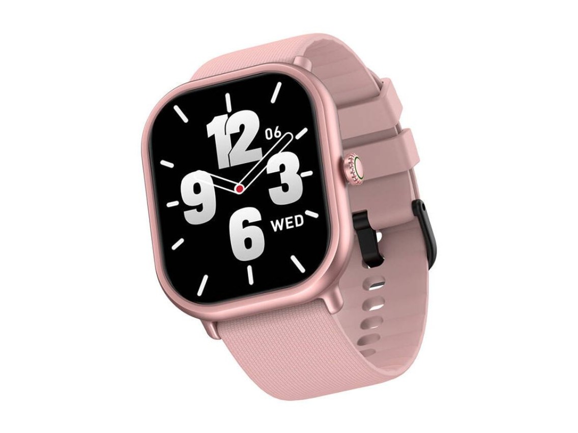 Zeblaze GTS 3 PRO Smartwatch (Pink)