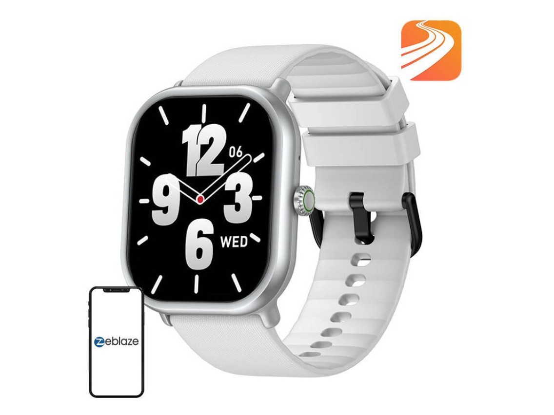 Smartwatch Zeblaze GTS 3 PRO (Branco)