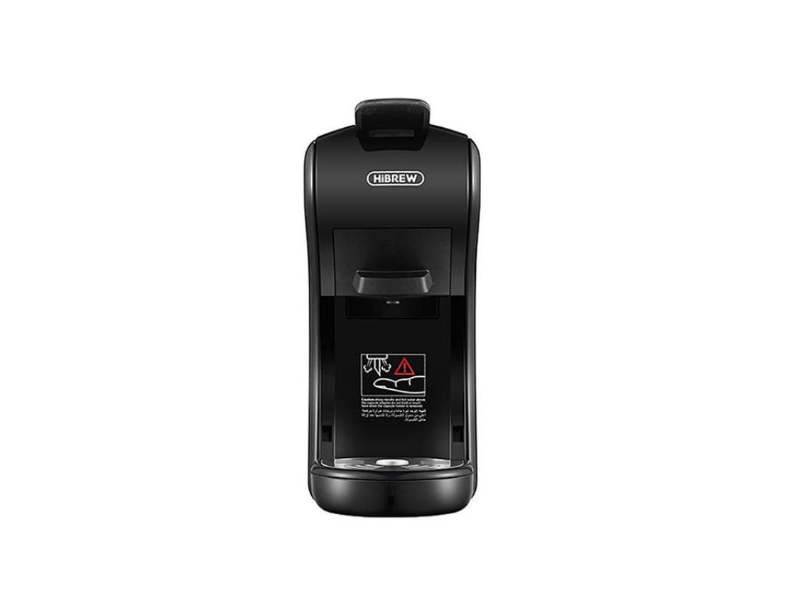 Cafeteira de cápsulas 3 em 1 HiBREW H1A 1450W