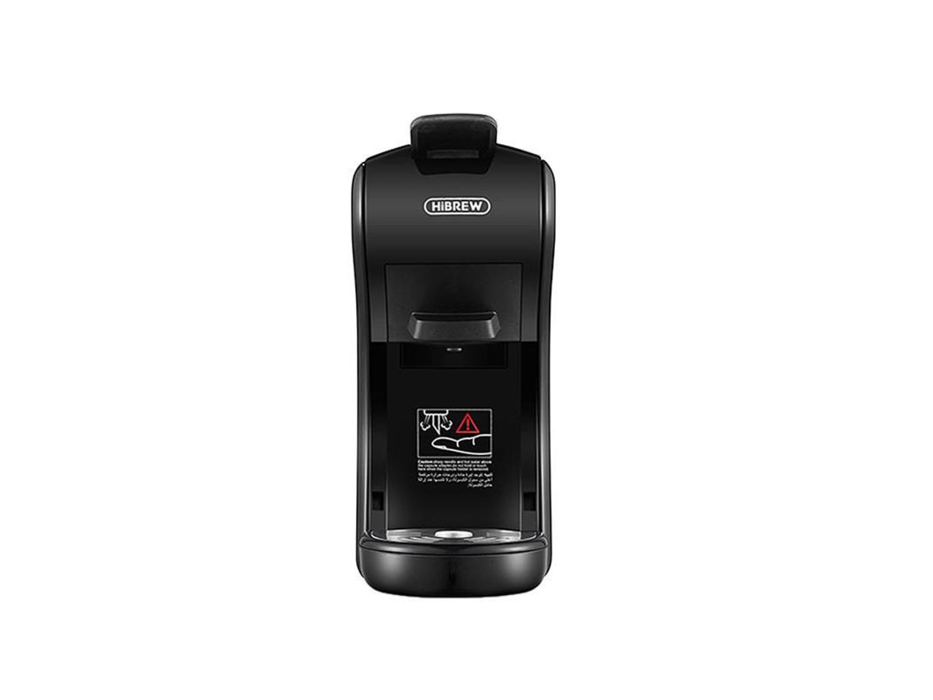 3-in-1 capsule coffee maker HiBREW H1A 1450W