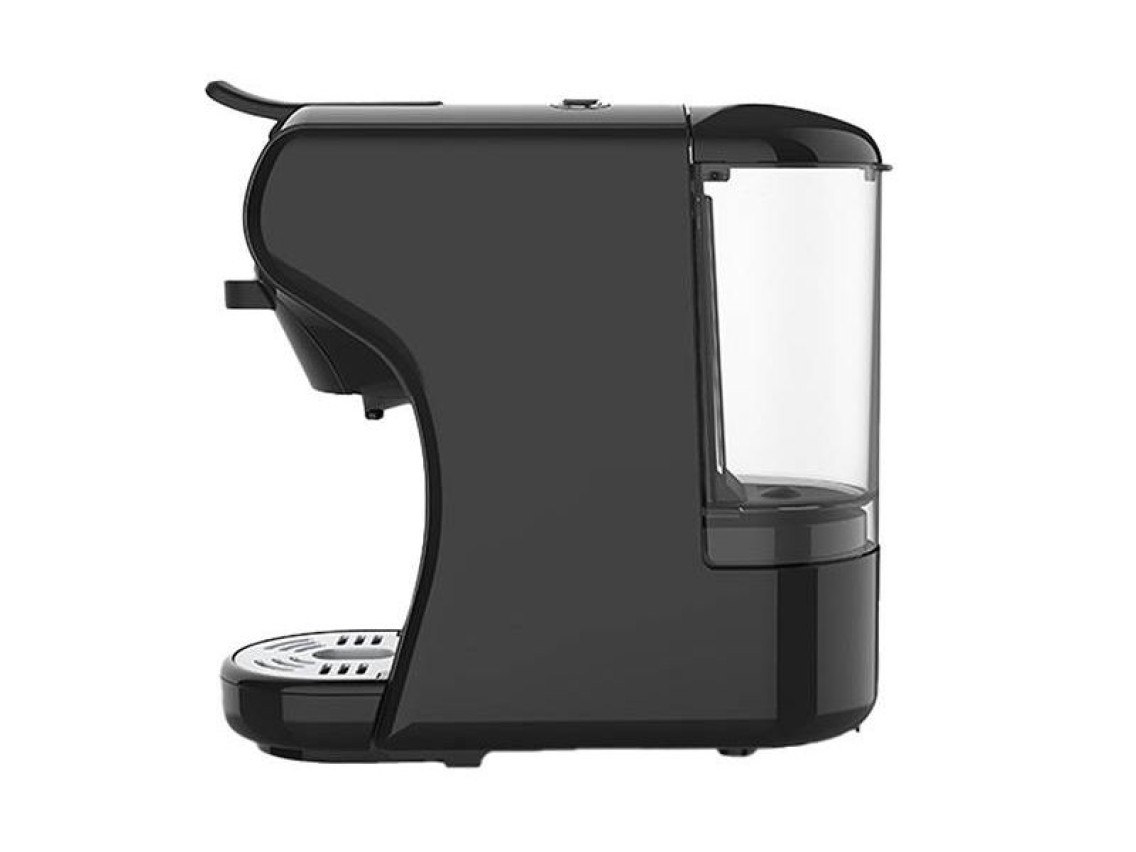 Cafeteira de c�psulas 3 em 1 HiBREW H1A 1450W