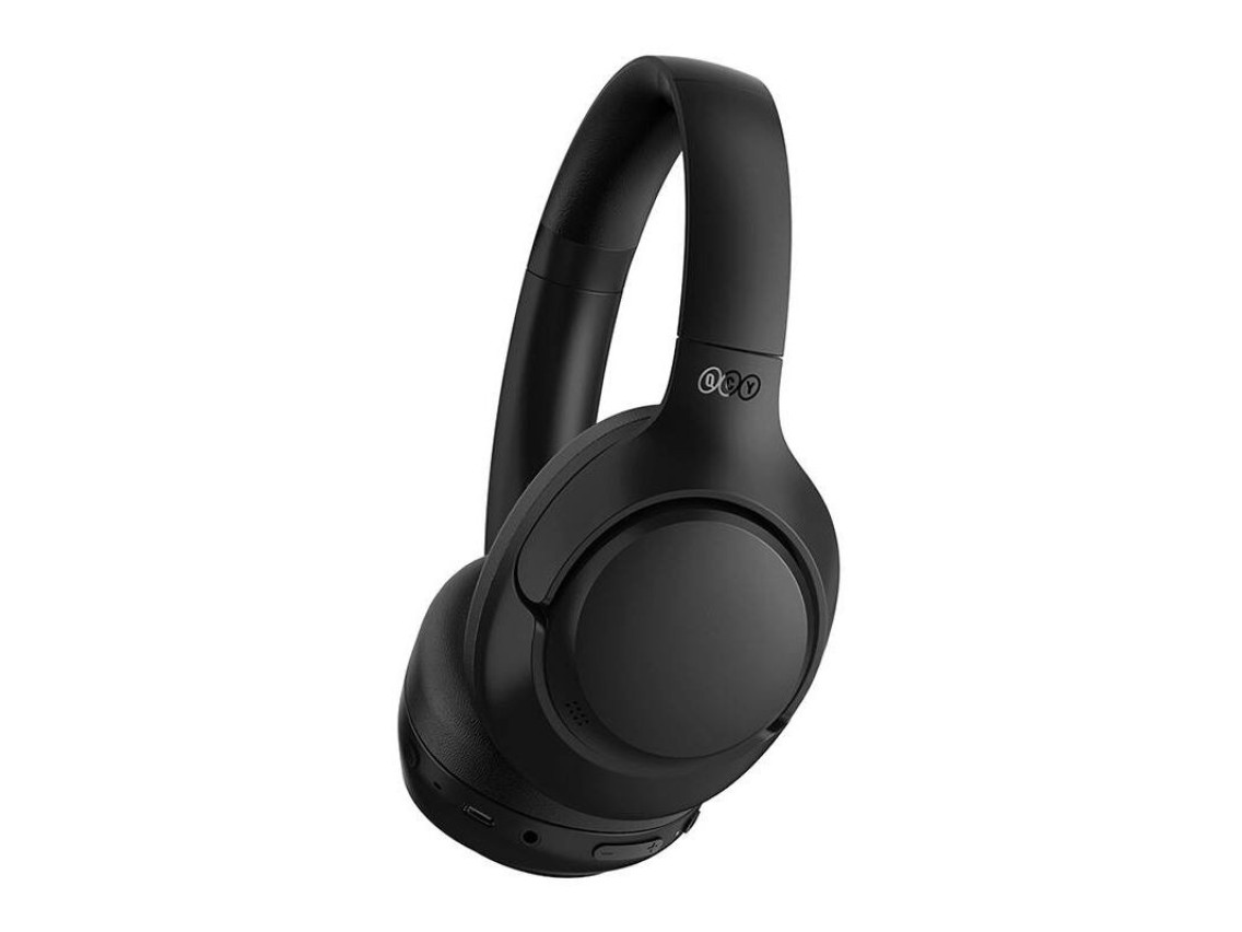 Wireless Headphones QCY H3, ANC (black)