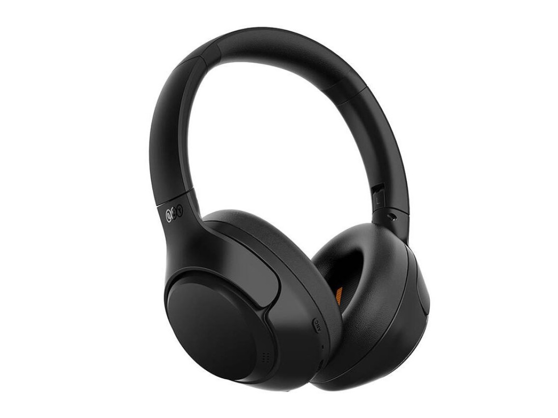 Wireless Headphones QCY H3, ANC (black)