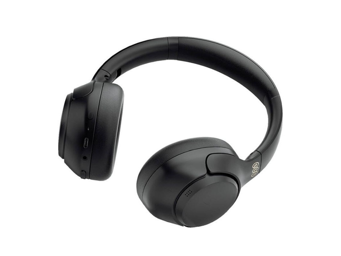 Wireless Headphones QCY H3, ANC (black)