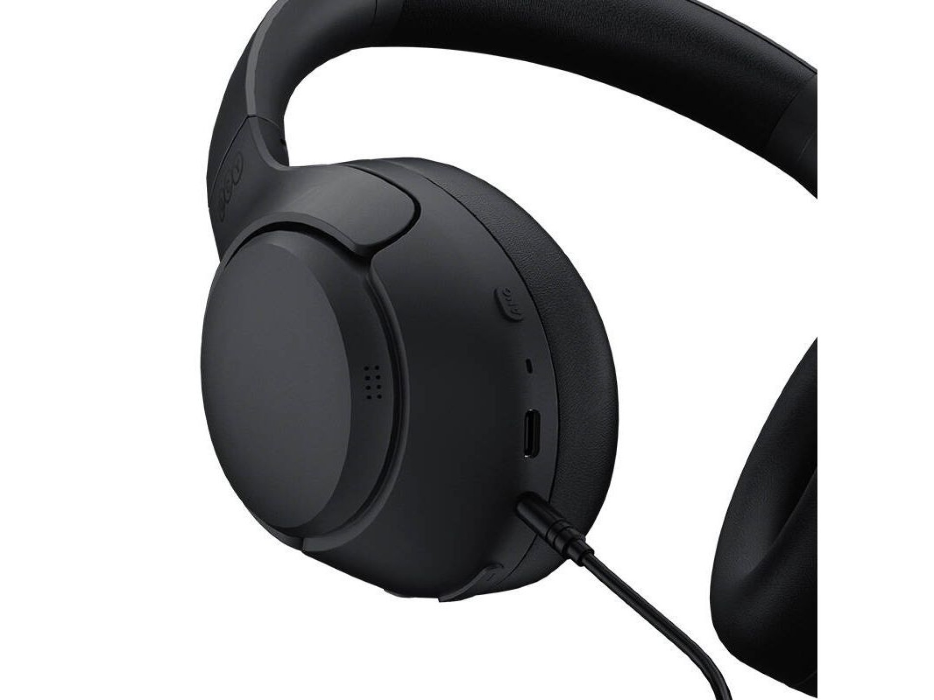 Wireless Headphones QCY H3, ANC (black)