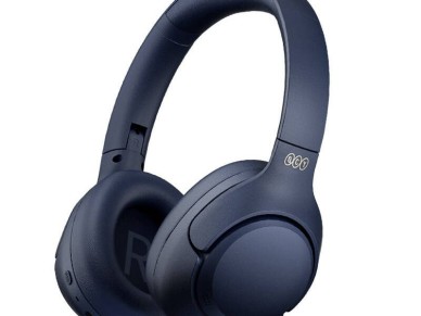 Wireless Headphones QCY H3, ANC (blue) Wireless Headphones QCY H3, ANC (blue)