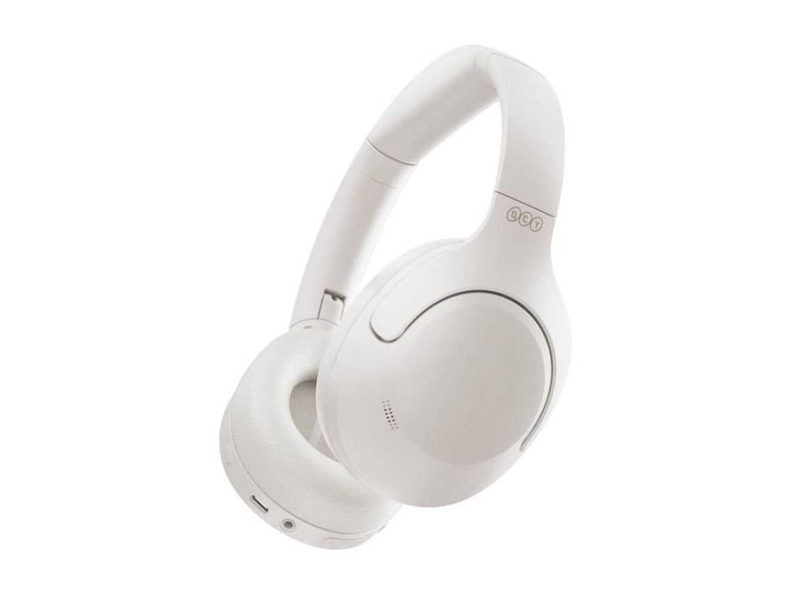 Auriculares inal�mbricos QCY H3 lite, ANC (blancos)
