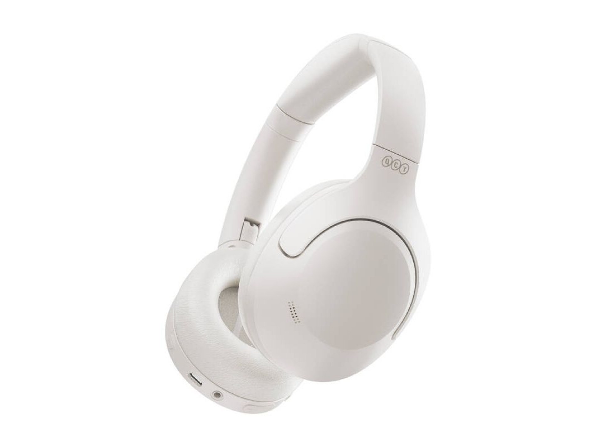 Auriculares inalámbricos QCY H3 lite, ANC (blancos)