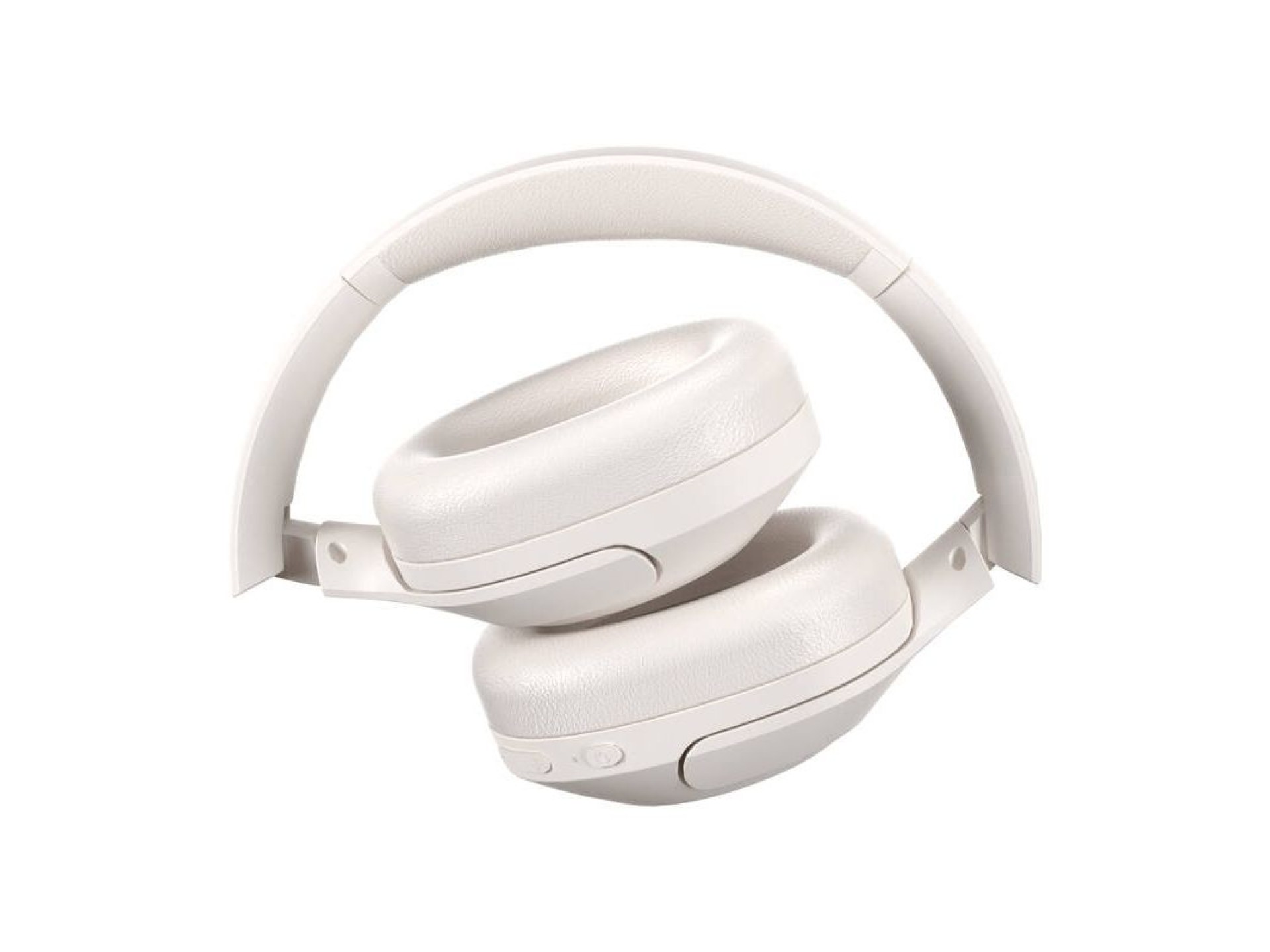Auriculares inalámbricos QCY H3 lite, ANC (blancos)