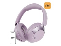 Auriculares inal�mbricos QCY H3 pro ANC (morados)