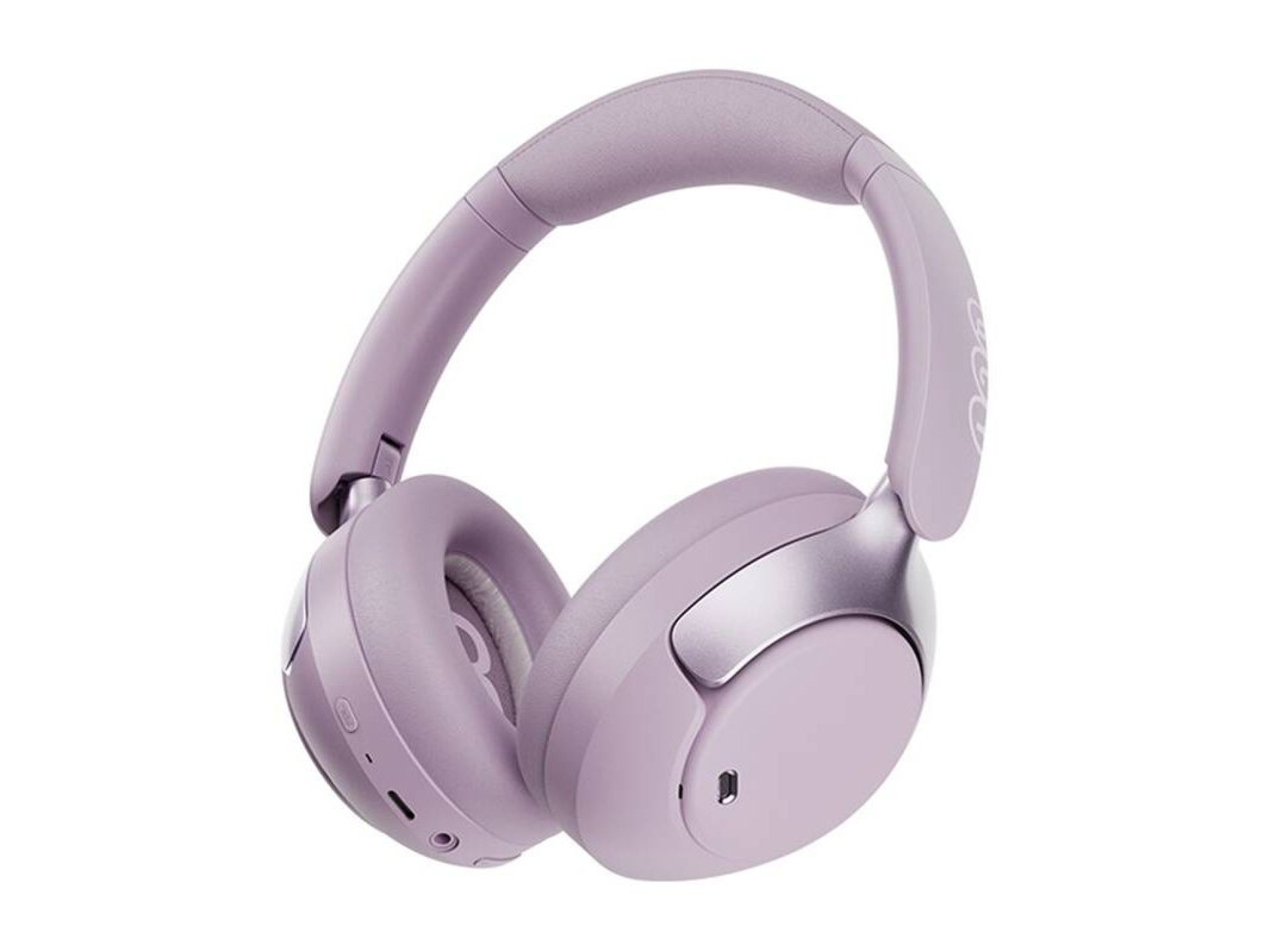 QCY H3 pro ANC wireless headphones (purple)