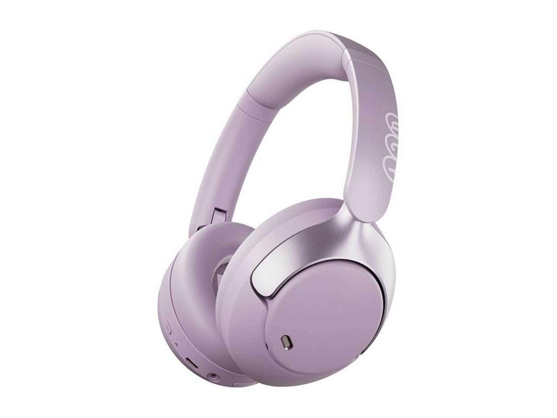 QCY H3 pro ANC wireless headphones (purple)