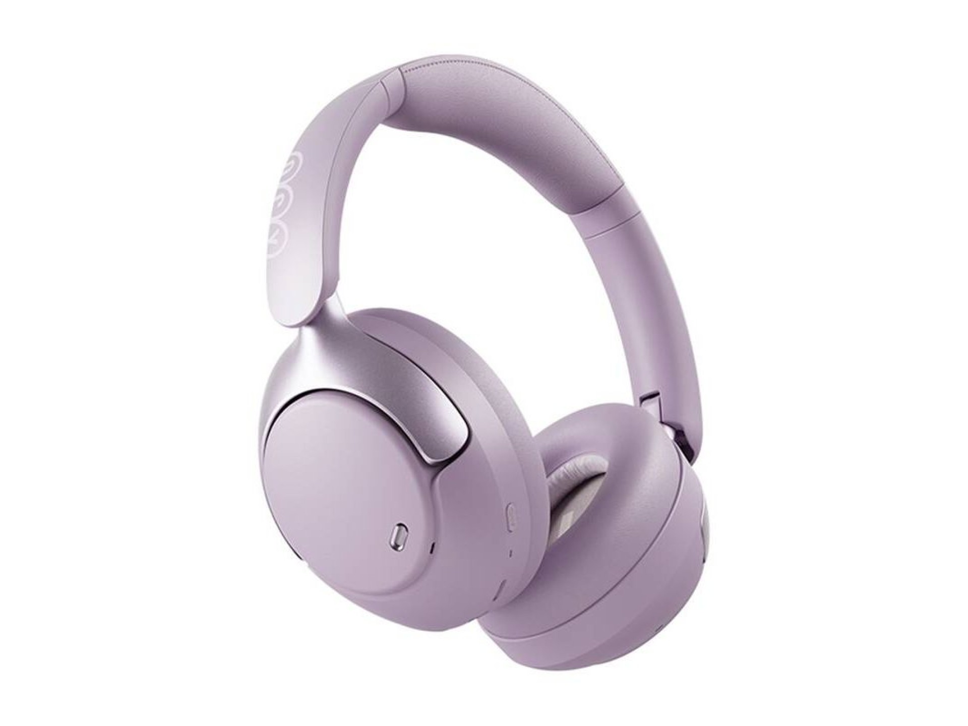 QCY H3 pro ANC wireless headphones (purple)