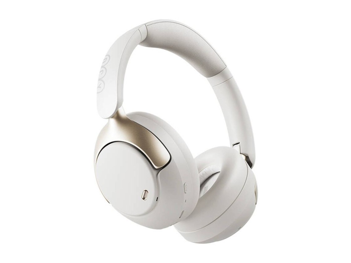 Auriculares QCY H3 Pro (blancos)