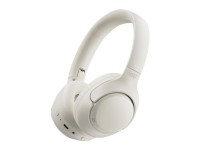 Wireless Headphones QCY H3, ANC (white)