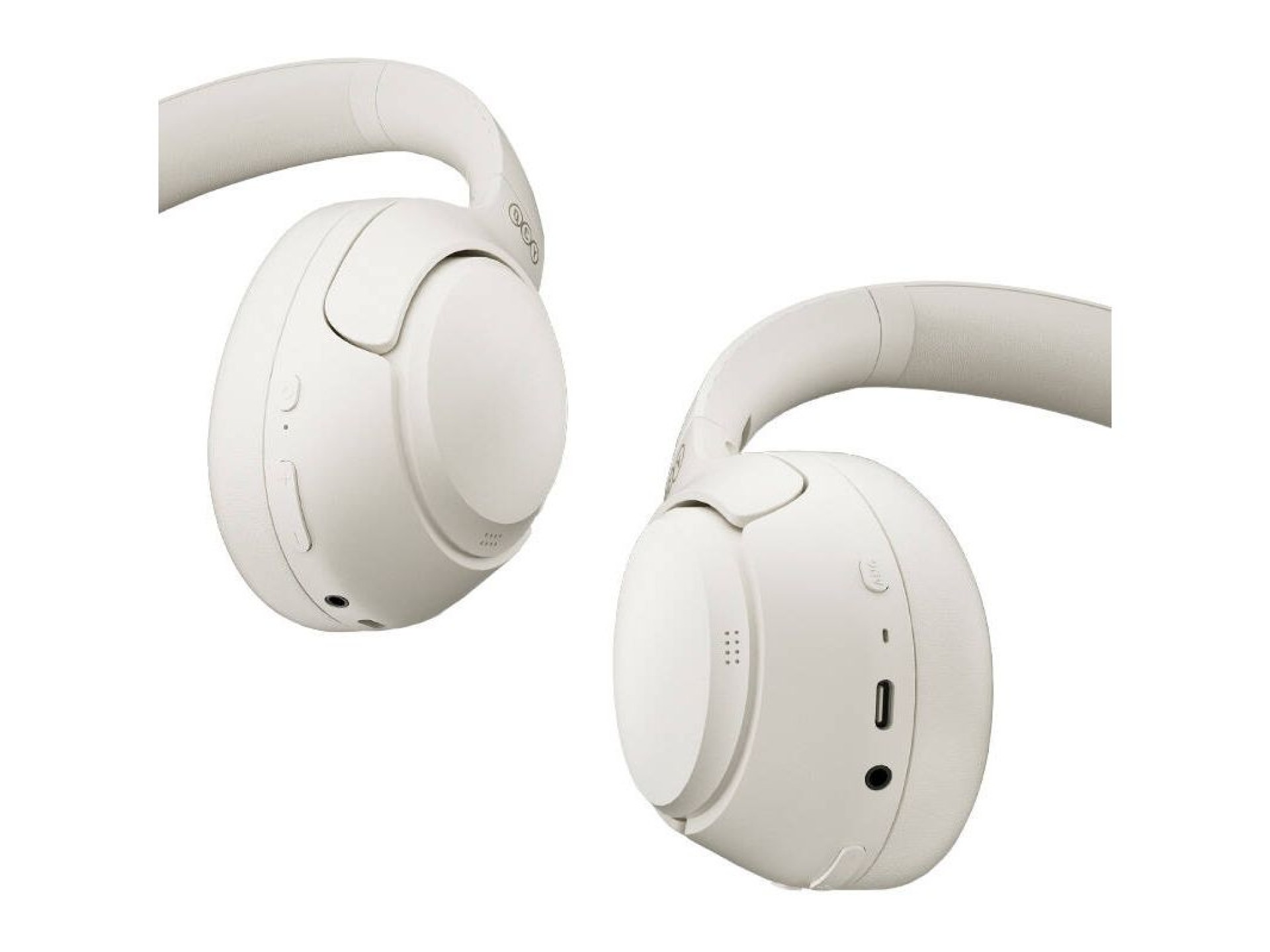 Wireless Headphones QCY H3, ANC (white)