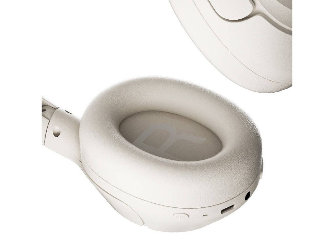 Wireless Headphones QCY H3, ANC (white)