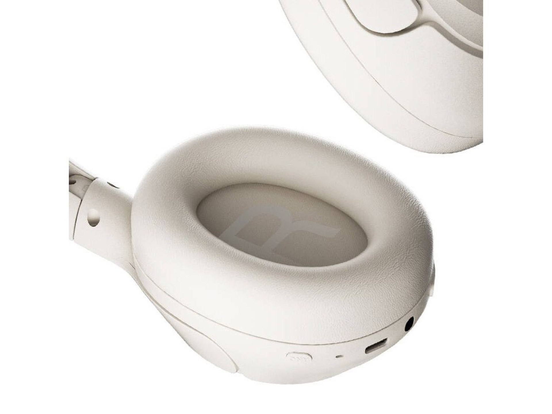 Wireless Headphones QCY H3, ANC (white)