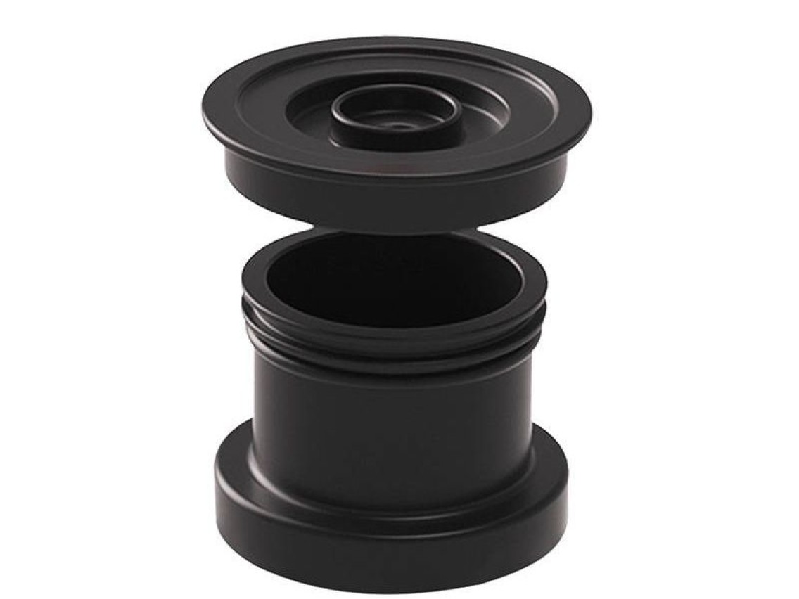 Cafetera portátil 3 en 1 con estuche HiBREW H4-premium 80W