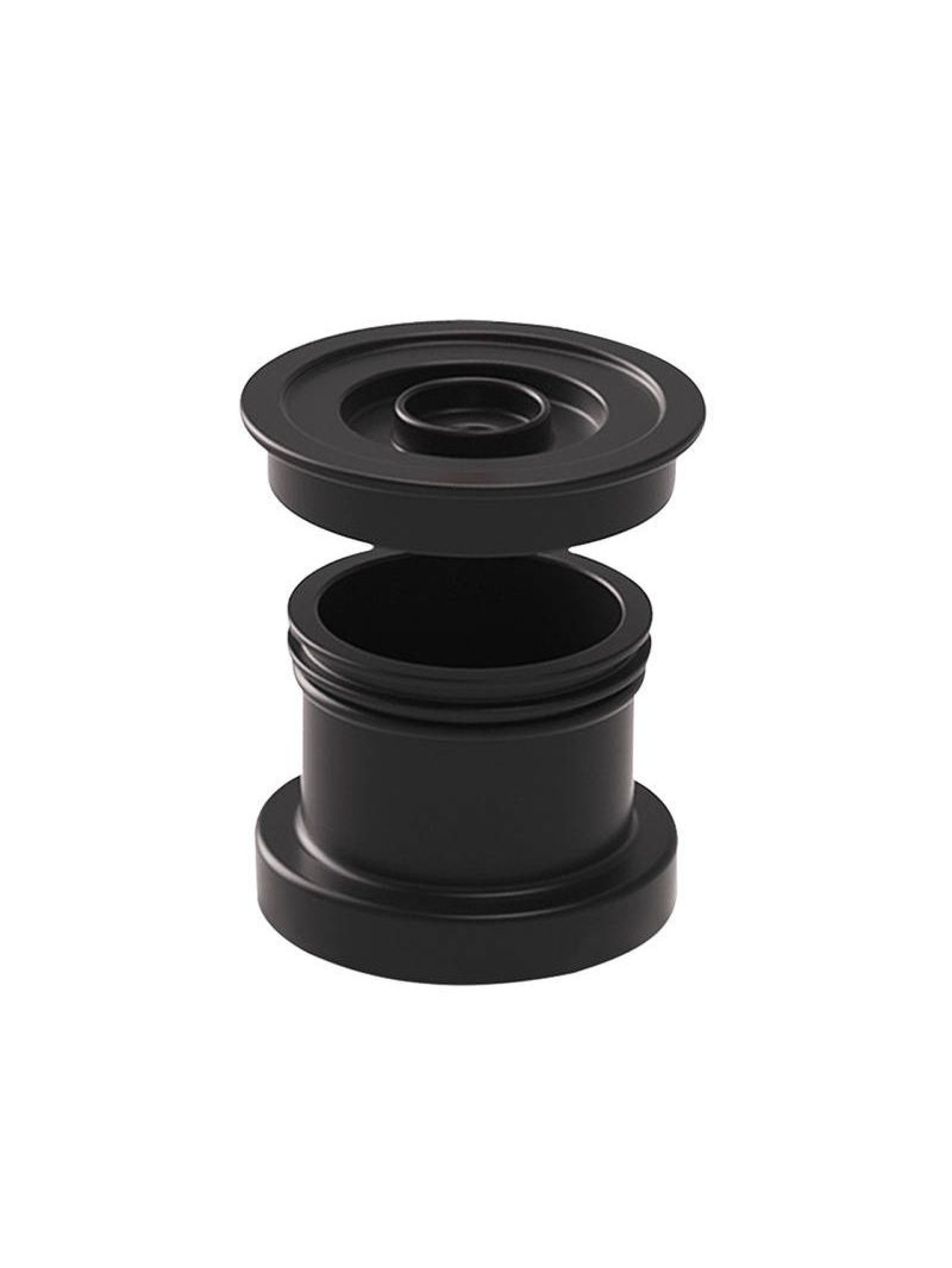 Cafeteira portátil 3 em 1 com estojo HiBREW H4-premium 80W