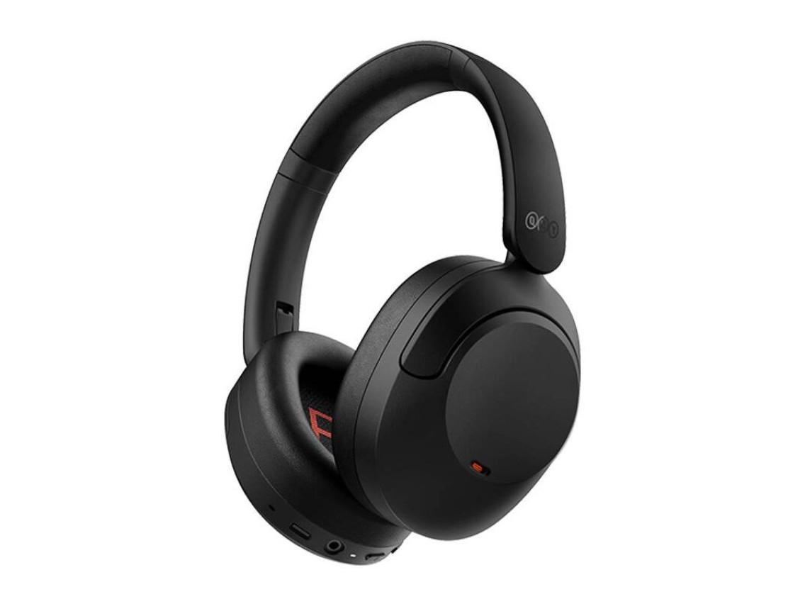 Auriculares inal�mbricos QCY ANC H4 (negros)