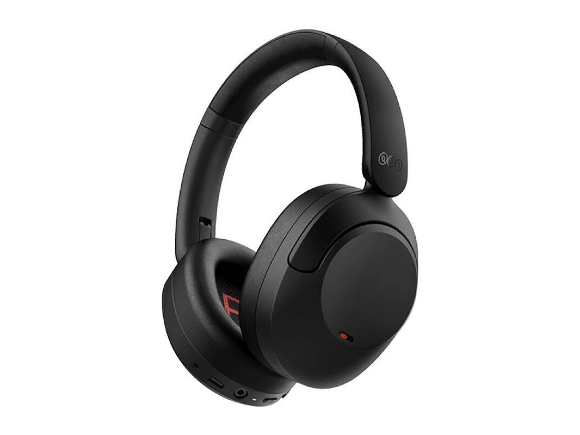 Auriculares inalámbricos QCY ANC H4 (negros)