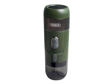 Cafeteira port�til 3 em 1 com estojo HiBREW H4B_GN