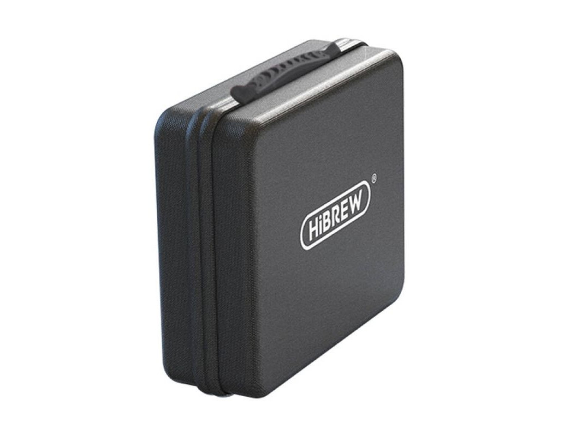 Cafeteira portátil 3 em 1 com estojo HiBREW H4B_GN