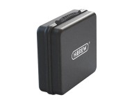 Cafeteira portátil 3 em 1 com estojo HiBREW H4B_GN Cafeteira portátil 3 em 1 com estojo HiBREW H4B_GN