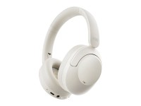 Fones de ouvido sem fio QCY ANC H4 (branco)