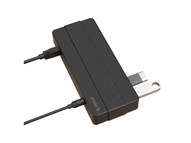 Orico Hub 7xUSB 3.0 (black)