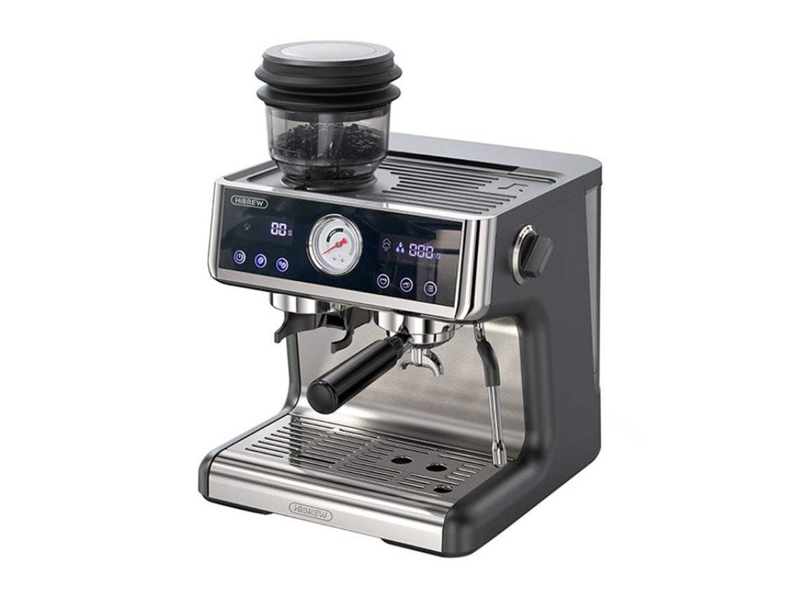 Máquina de prensa HiBrew H7A Plus Cob