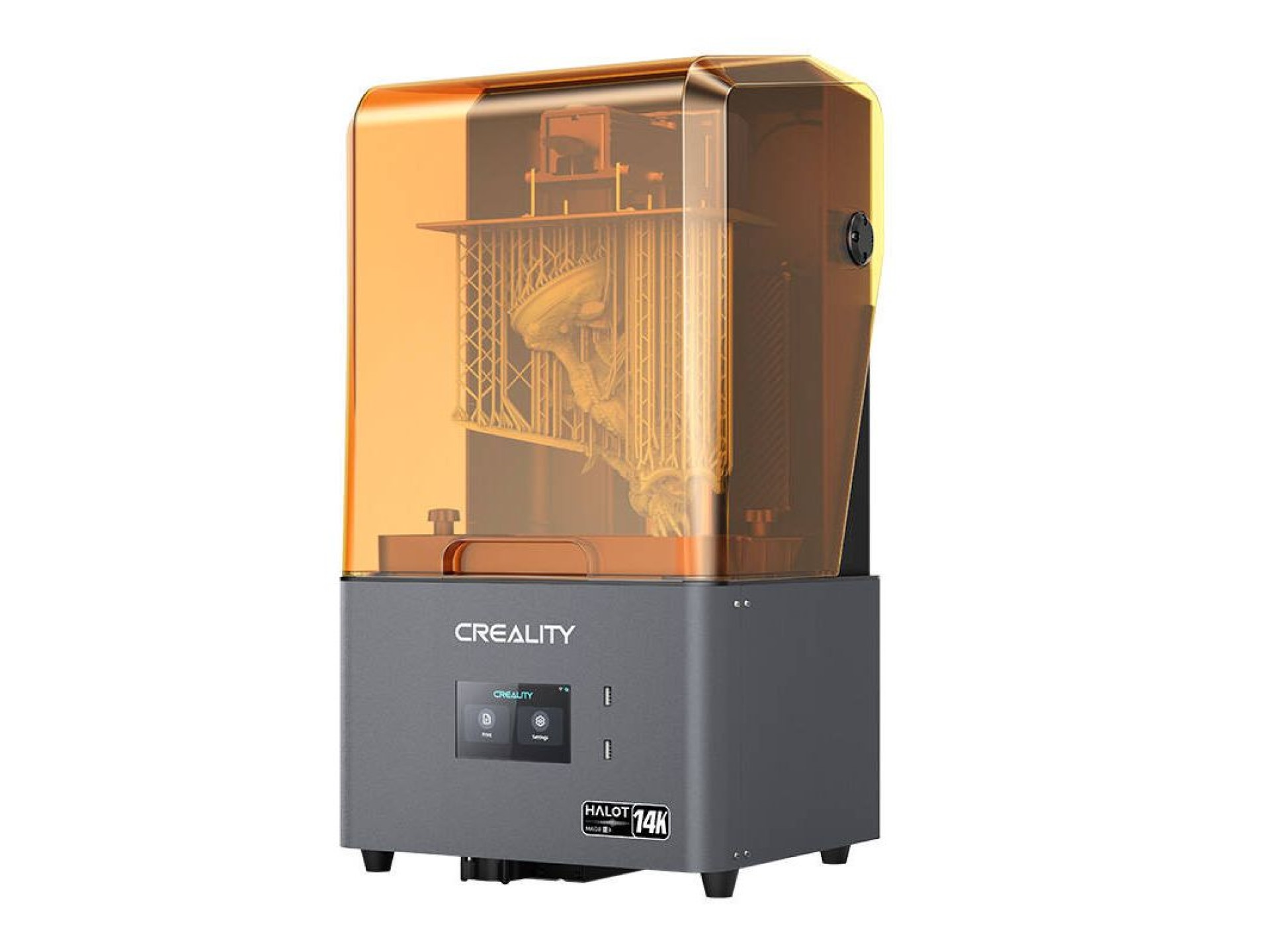 Creality Halot-Mage S 3D Printer