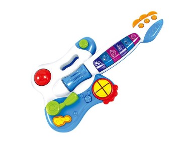 Huanger HE0501 interactive musical guitar